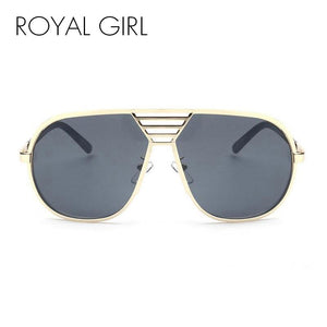 ROYAL GIRL  Men Sunglasses Male Original Fashion Brand 2017 Cool High Quality Shades Eyewear ss732