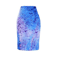 Load image into Gallery viewer, WOMAIL  Fashion Flower print women&#39;s Midi Pencil Skirt for Office Wear female faldas girls bottoms M-XL skirt  D6W30