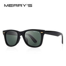 Load image into Gallery viewer, Women Classic Retro Rivet Polarized Sunglasses 100% UV Protection